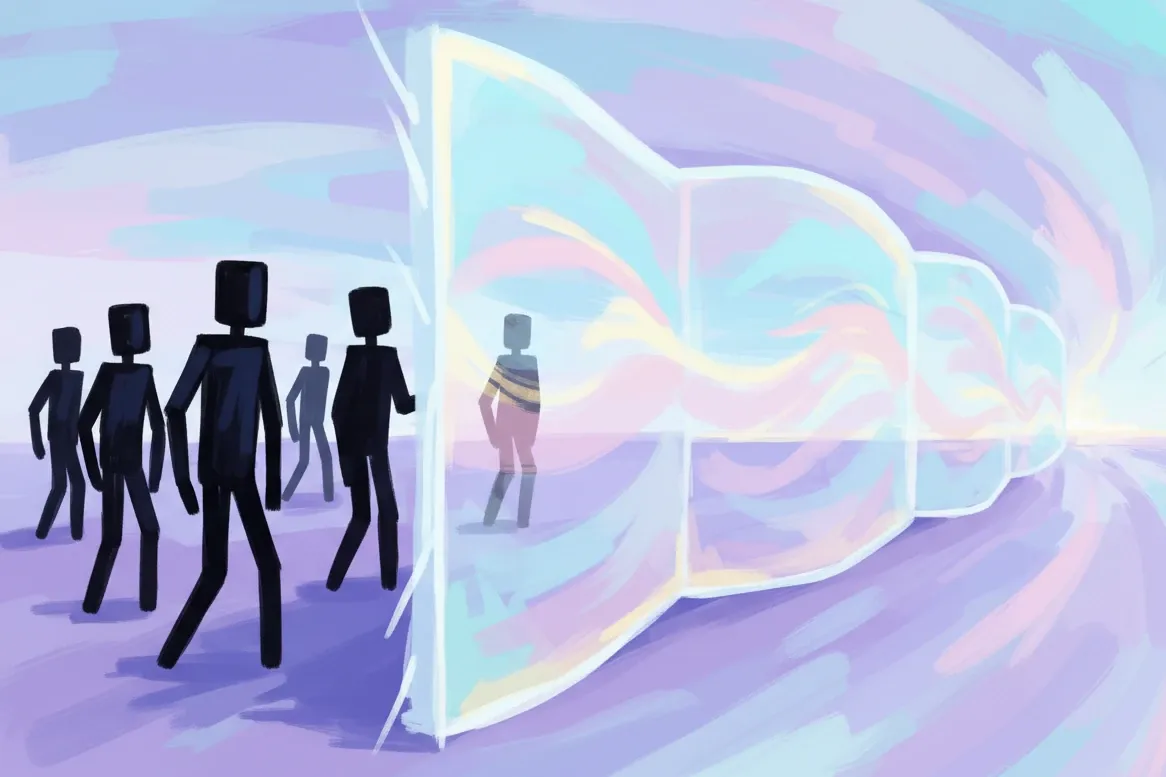 Blog post illustration