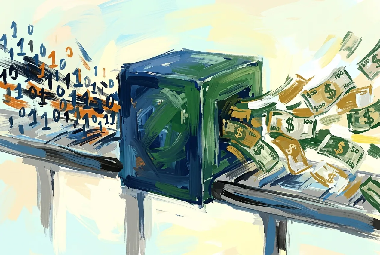 Blog post illustration