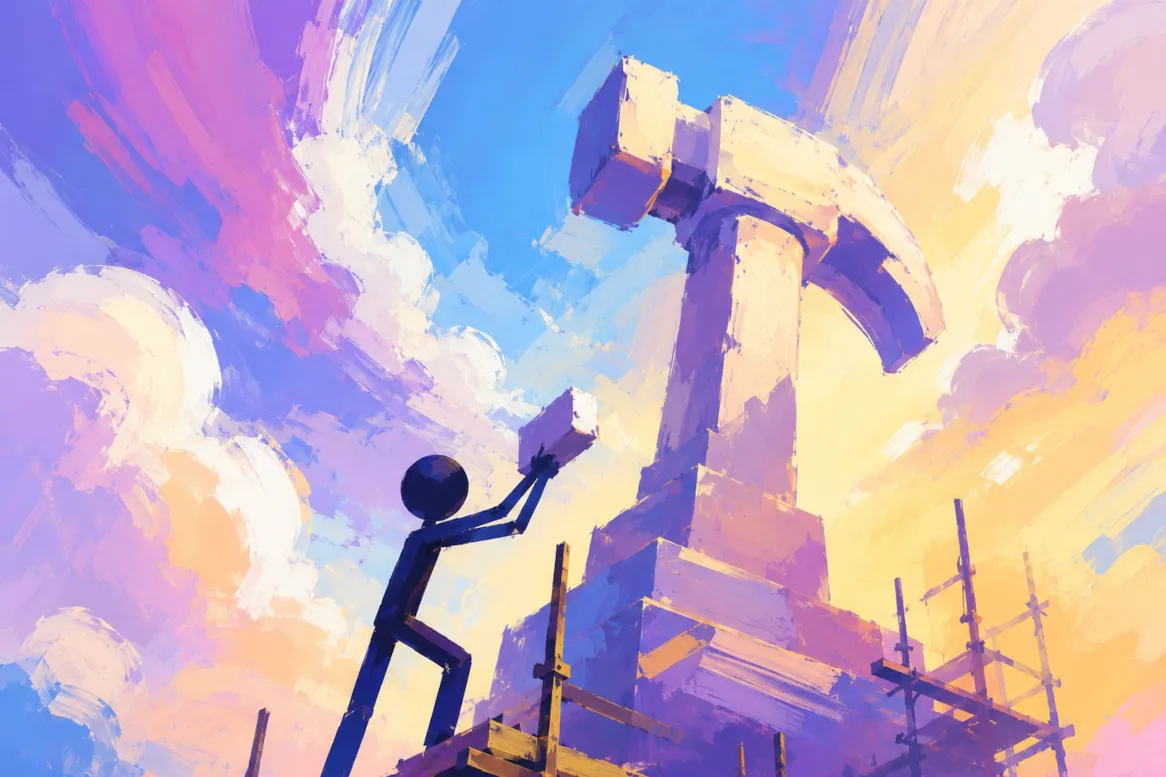 Blog post illustration