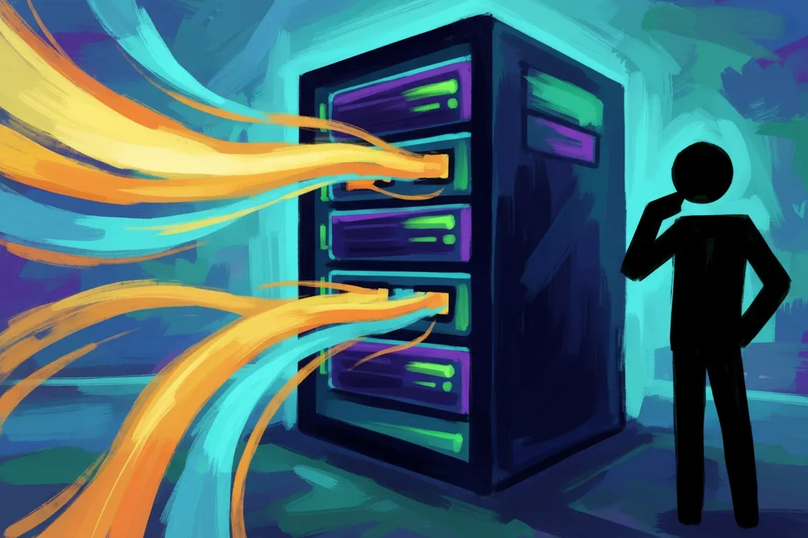 Blog post illustration