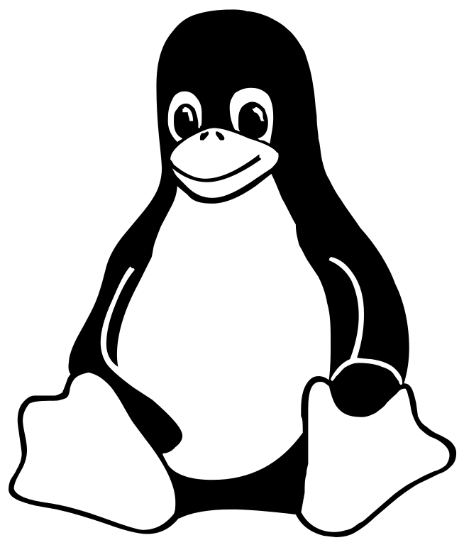 Tux logo